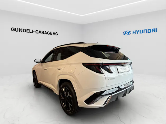 HYUNDAI Tucson 1.6 TGDI HEV N-Line 4WD