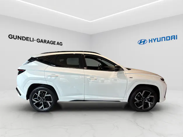 HYUNDAI Tucson 1.6 TGDI HEV N-Line 4WD