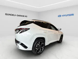 HYUNDAI Tucson 1.6 TGDI HEV N-Line 4WD