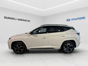 HYUNDAI Tucson 1.6 TGDI HEV N-Line 4WD