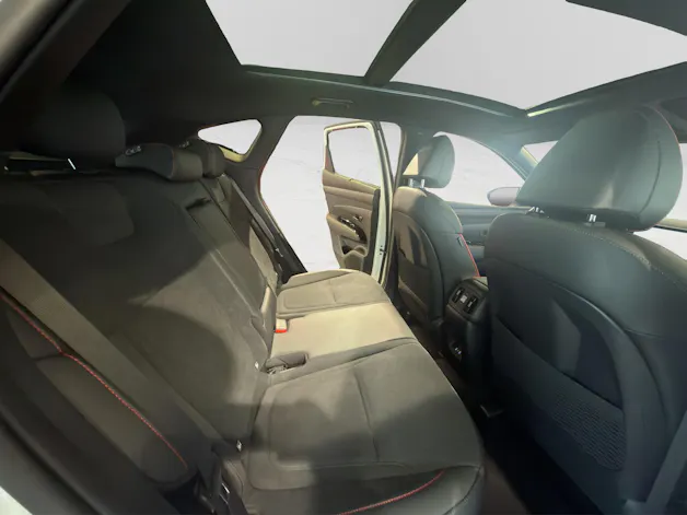 HYUNDAI Tucson 1.6 TGDI HEV N-Line 4WD