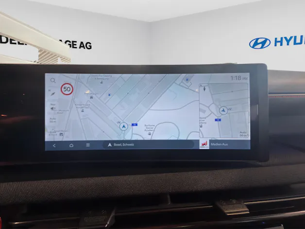 HYUNDAI Tucson 1.6 TGDI HEV N-Line 4WD