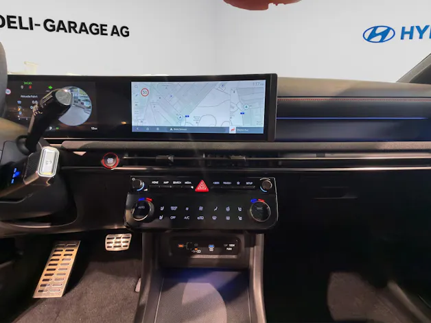 HYUNDAI Tucson 1.6 TGDI HEV N-Line 4WD