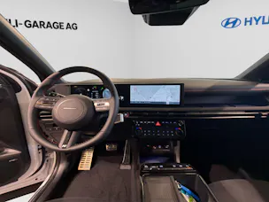 HYUNDAI Tucson 1.6 TGDI HEV N-Line 4WD