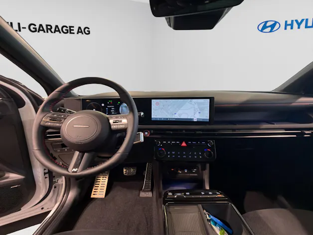 HYUNDAI Tucson 1.6 TGDI HEV N-Line 4WD