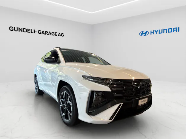 HYUNDAI Tucson 1.6 TGDI HEV N-Line 4WD