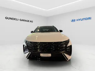 HYUNDAI Tucson 1.6 TGDI HEV N-Line 4WD