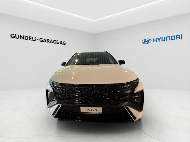 HYUNDAI Tucson 1.6 TGDI HEV N-Line 4WD