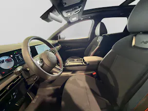 HYUNDAI Tucson 1.6 TGDI HEV N-Line 4WD