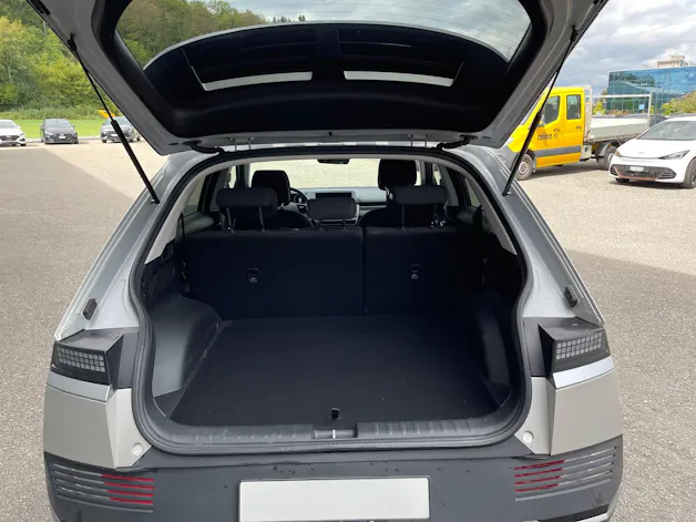 HYUNDAI Ioniq 5 77kWh Origo 2WD