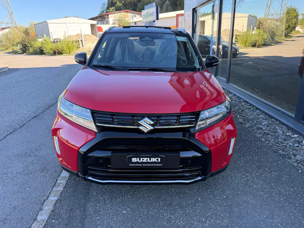 Suzuki Vitara 1.4 Boosterjet Piz Sulai Top 4x4 Hybrid