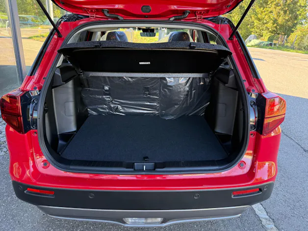 Suzuki Vitara 1.4 Boosterjet Piz Sulai Top 4x4 Hybrid