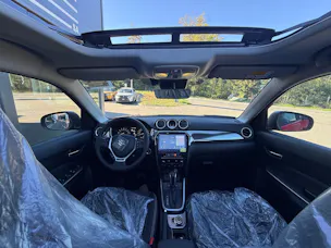 Suzuki Vitara 1.4 Boosterjet Piz Sulai Top 4x4 Hybrid