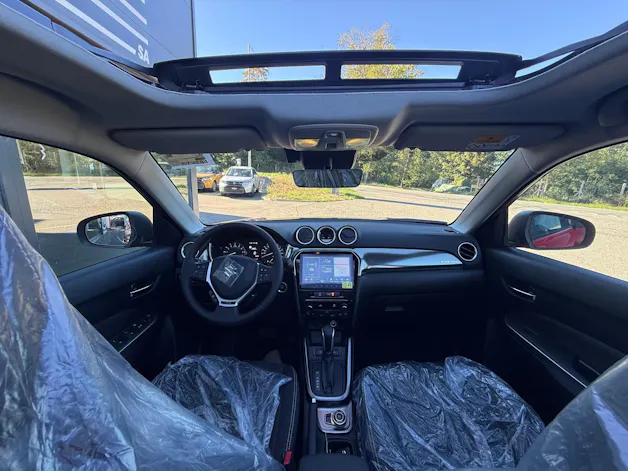 Suzuki Vitara 1.4 Boosterjet Piz Sulai Top 4x4 Hybrid