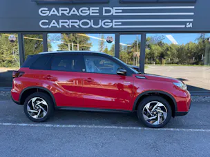 Suzuki Vitara 1.4 Boosterjet Piz Sulai Top 4x4 Hybrid