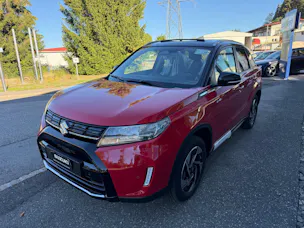 Suzuki Vitara 1.4 Boosterjet Piz Sulai Top 4x4 Hybrid