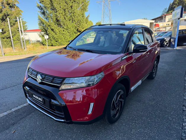 Suzuki Vitara 1.4 Boosterjet Piz Sulai Top 4x4 Hybrid