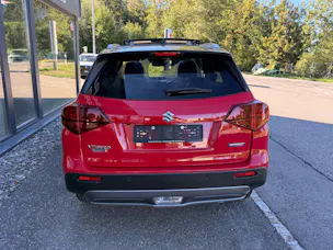 Suzuki Vitara 1.4 Boosterjet Piz Sulai Top 4x4 Hybrid