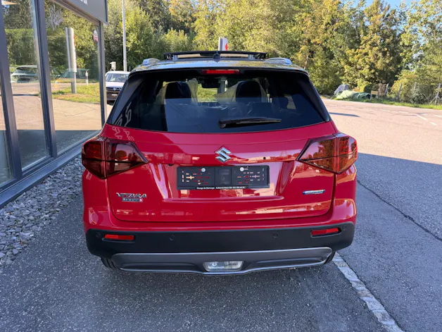 Suzuki Vitara 1.4 Boosterjet Piz Sulai Top 4x4 Hybrid
