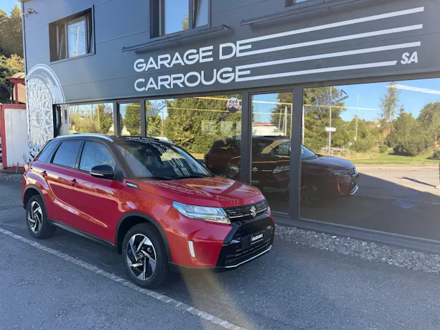 Suzuki Vitara 1.4 Boosterjet Piz Sulai Top 4x4 Hybrid