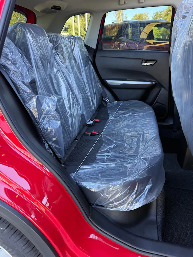 Suzuki Vitara 1.4 Boosterjet Piz Sulai Top 4x4 Hybrid