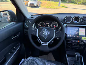 Suzuki Vitara 1.4 Boosterjet Piz Sulai Top 4x4 Hybrid