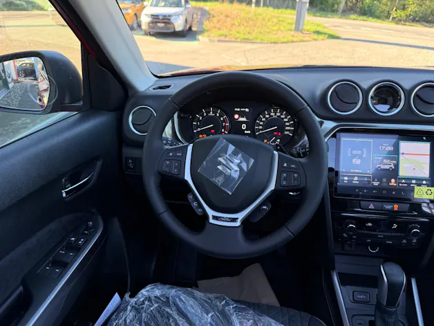 Suzuki Vitara 1.4 Boosterjet Piz Sulai Top 4x4 Hybrid