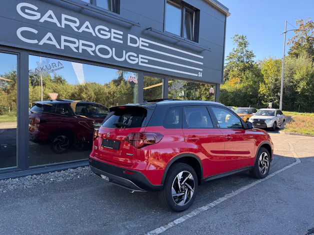 Suzuki Vitara 1.4 Boosterjet Piz Sulai Top 4x4 Hybrid
