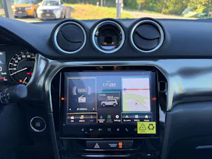 Suzuki Vitara 1.4 Boosterjet Piz Sulai Top 4x4 Hybrid