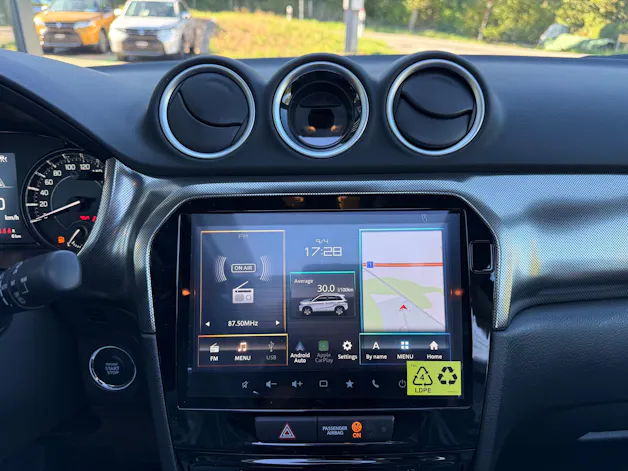 Suzuki Vitara 1.4 Boosterjet Piz Sulai Top 4x4 Hybrid
