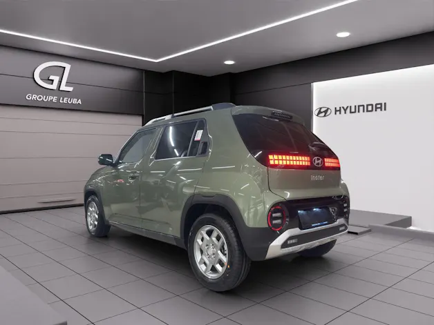 HYUNDAI Inster 49kWh Amplia