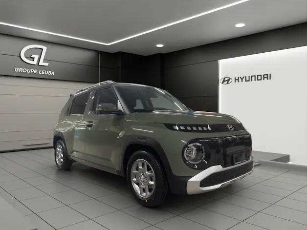HYUNDAI Inster 49kWh Amplia