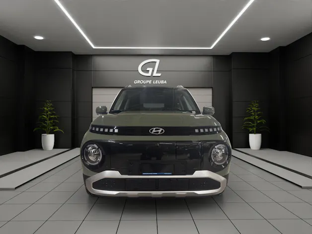 HYUNDAI Inster 49kWh Amplia