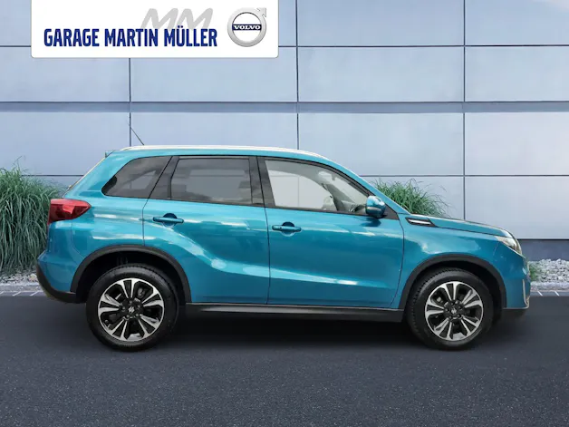 Suzuki Vitara 1.4 T Compact+ 4x4