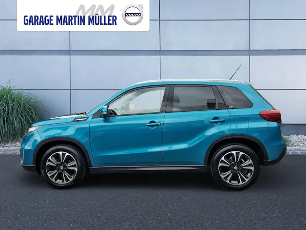 Suzuki Vitara 1.4 T Compact+ 4x4