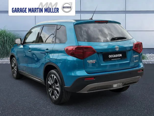 Suzuki Vitara 1.4 T Compact+ 4x4