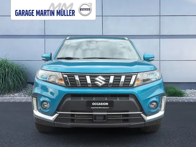 Suzuki Vitara 1.4 T Compact+ 4x4