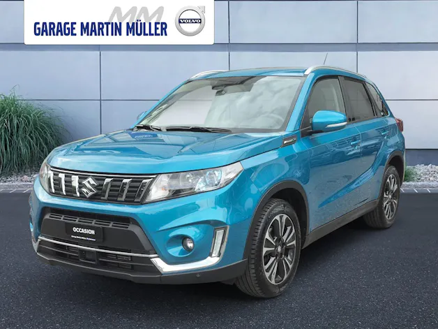 Suzuki Vitara 1.4 T Compact+ 4x4