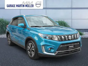 Suzuki Vitara 1.4 T Compact+ 4x4