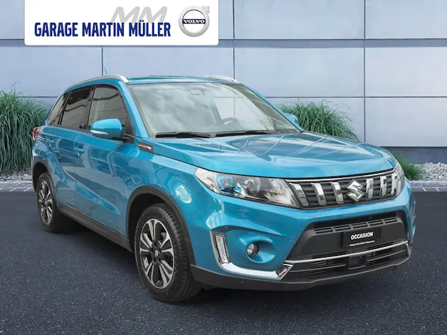 Suzuki Vitara 1.4 T Compact+ 4x4