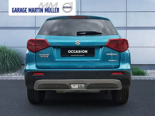 Suzuki Vitara 1.4 T Compact+ 4x4