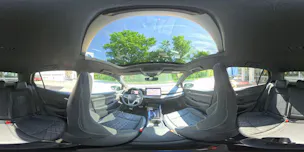 VW Golf 2.0 TSI R-Line DSG 4 Motion