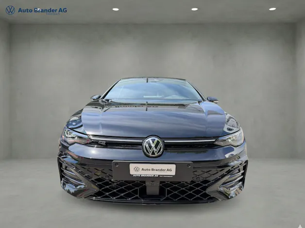 VW Golf 2.0 TSI R-Line DSG 4 Motion