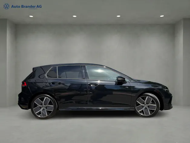 VW Golf 2.0 TSI R-Line DSG 4 Motion