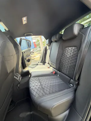 VW Golf 2.0 TSI R-Line DSG 4 Motion