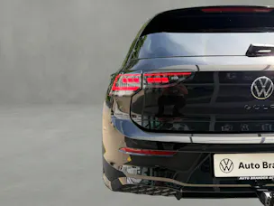 VW Golf 2.0 TSI R-Line DSG 4 Motion