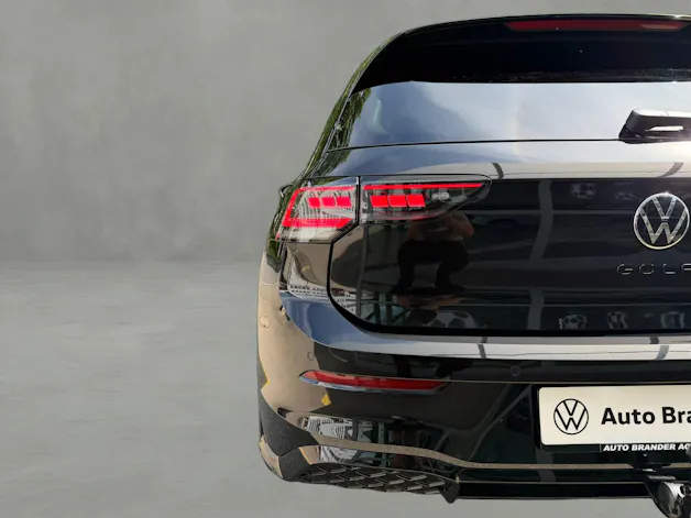 VW Golf 2.0 TSI R-Line DSG 4 Motion