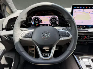 VW Golf 2.0 TSI R-Line DSG 4 Motion