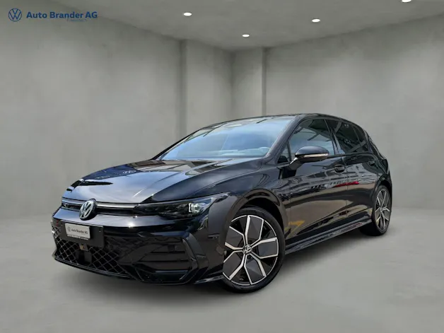 VW Golf 2.0 TSI R-Line DSG 4 Motion