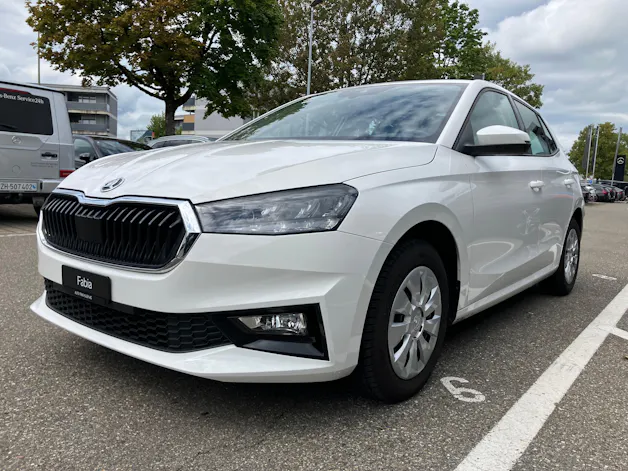 SKODA Fabia 1.0 TSI Selection DSG